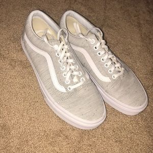 US size 8 women’s vans